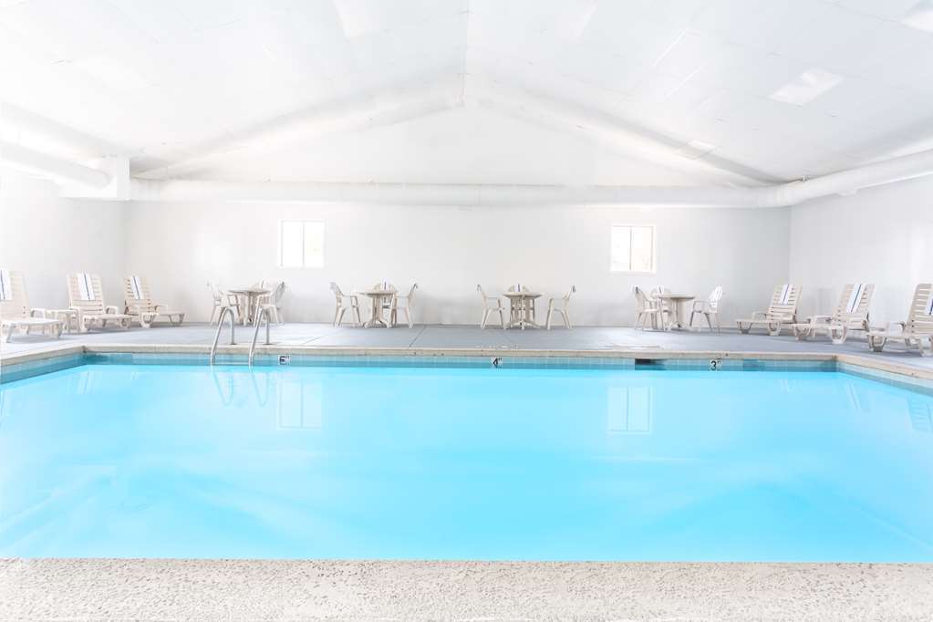 Baymont By Wyndham Cincinnati Sharonville Facilidades foto
